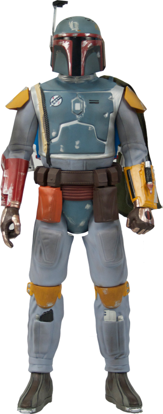Illustration for article titled This Might Just Be The Most Weirdly Specific Star Wars Figure Ever Made